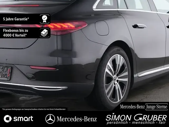 Mercedes-Benz EQE 350