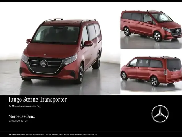 Mercedes-Benz V 220