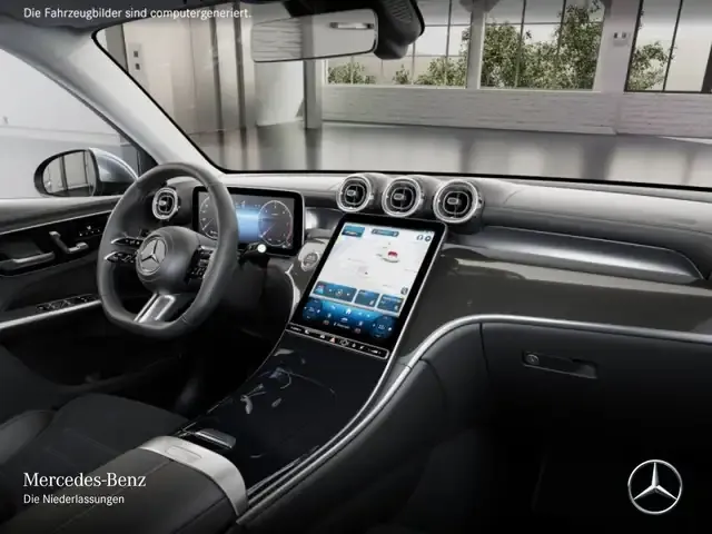 Mercedes-Benz GLC 450