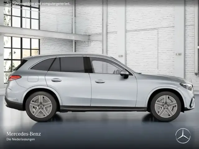 Mercedes-Benz GLC 450