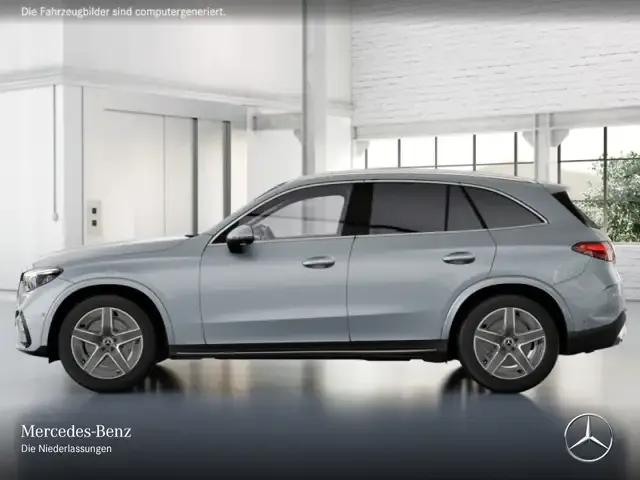 Mercedes-Benz GLC 450