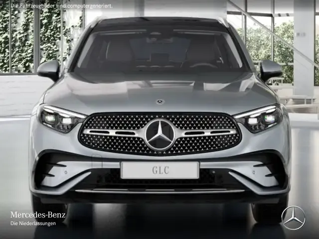 Mercedes-Benz GLC 450