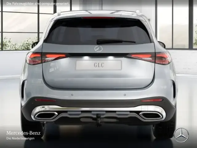 Mercedes-Benz GLC 450