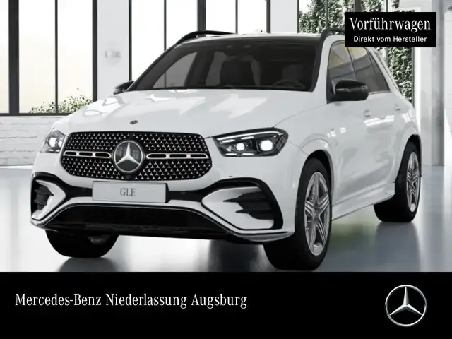 Mercedes-Benz GLE 400