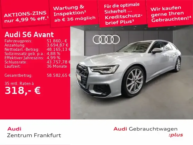 Audi S6