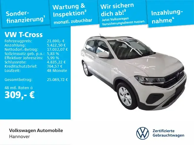 Volkswagen T-Cross