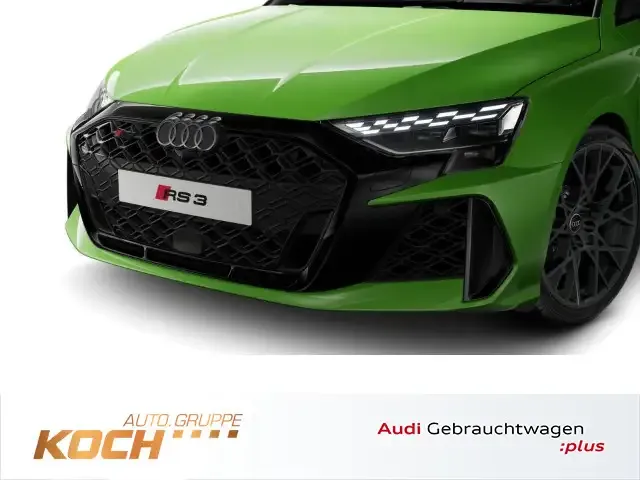 Audi RS3