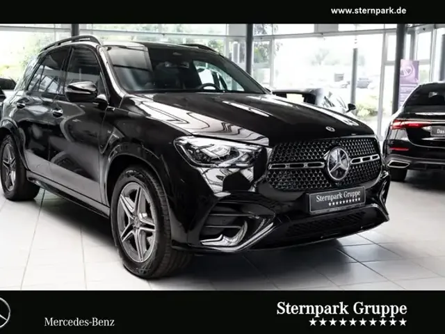Mercedes-Benz GLE 300