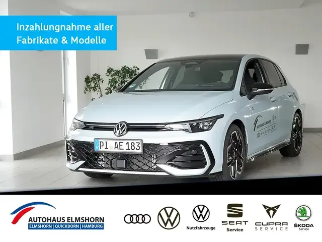 Volkswagen Golf R
