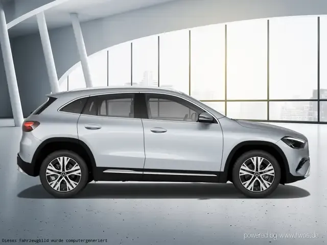 Mercedes-Benz GLA 200