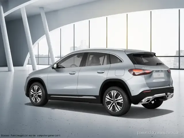 Mercedes-Benz GLA 200