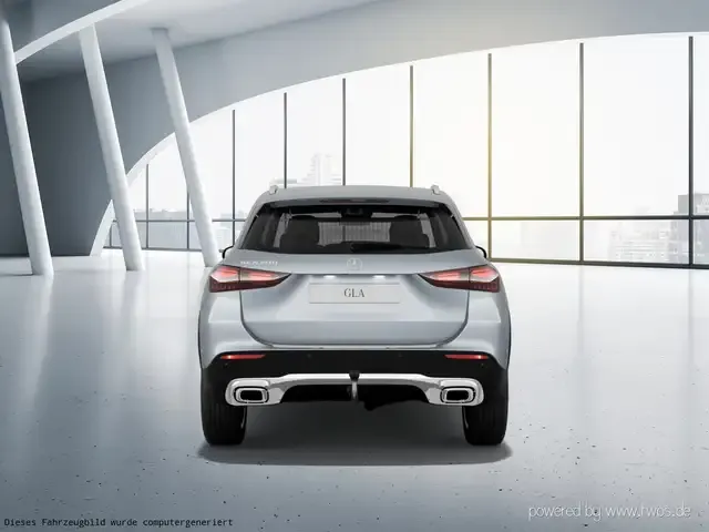 Mercedes-Benz GLA 200
