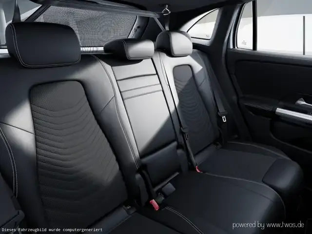 Mercedes-Benz GLA 200