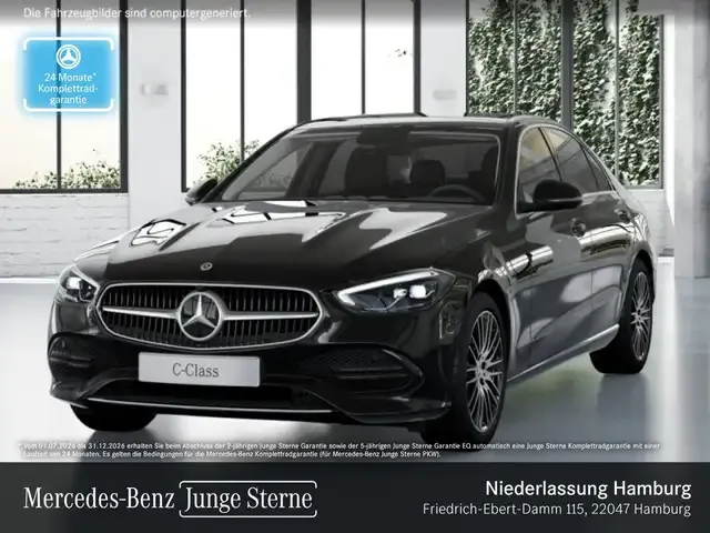 Mercedes-Benz C 180