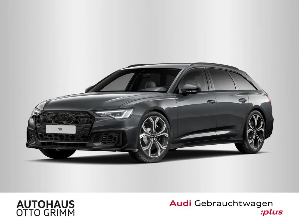 Audi S6