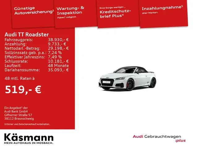 Audi TT