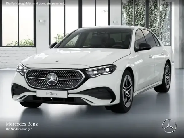 Mercedes-Benz E 200