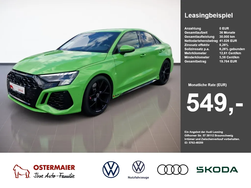 Audi RS3