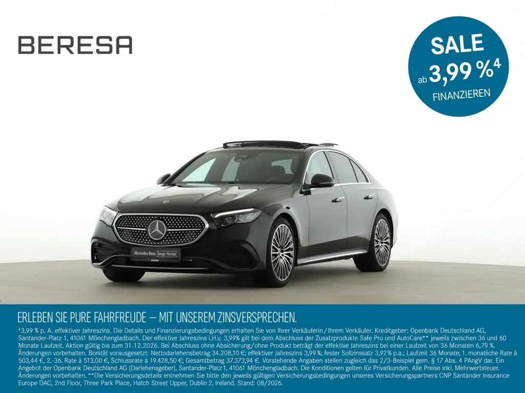Mercedes-Benz E 220
