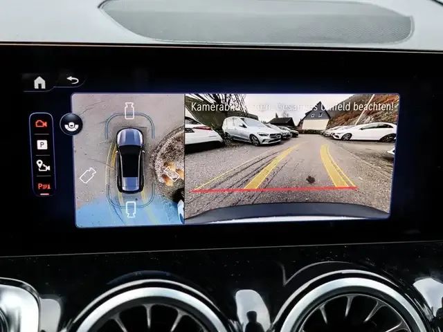 Mercedes-Benz EQB 350