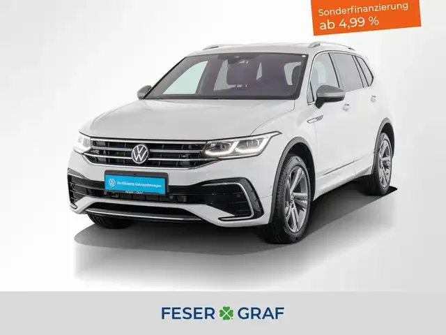 Volkswagen Tiguan Allspace