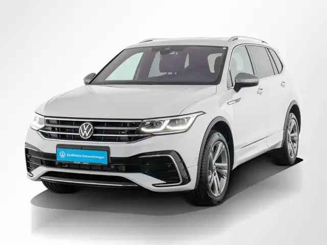 Volkswagen Tiguan Allspace