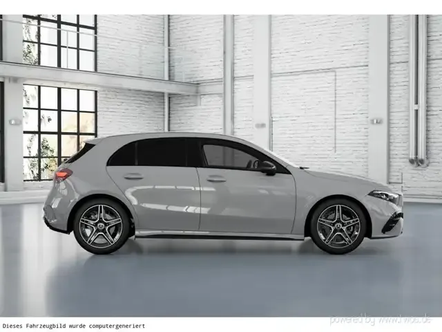 Mercedes-Benz A 200
