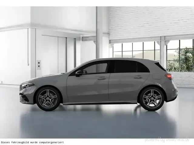 Mercedes-Benz A 200