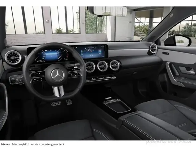 Mercedes-Benz A 200