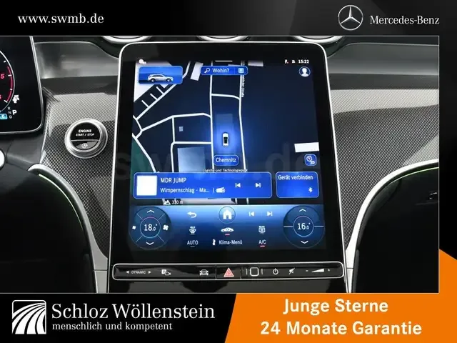 Mercedes-Benz GLC 450