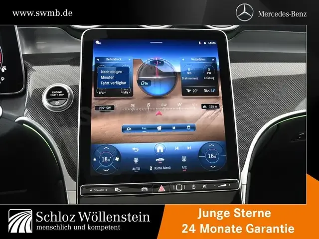 Mercedes-Benz GLC 450