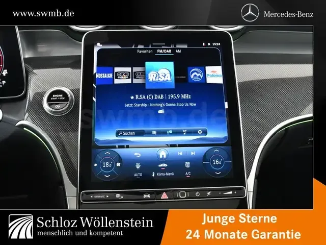 Mercedes-Benz GLC 450