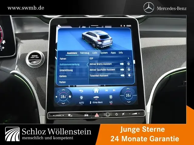 Mercedes-Benz GLC 450