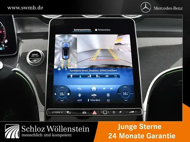 Mercedes-Benz GLC 450