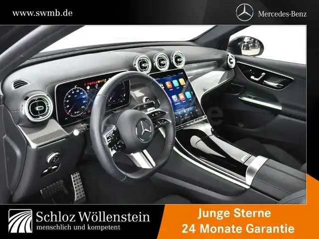 Mercedes-Benz GLC 450