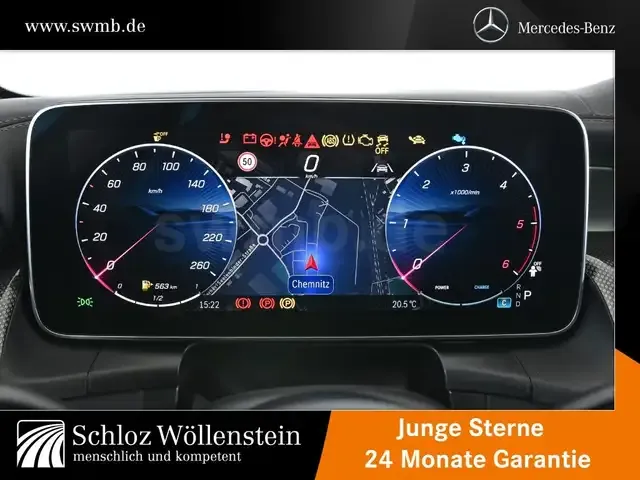 Mercedes-Benz GLC 450