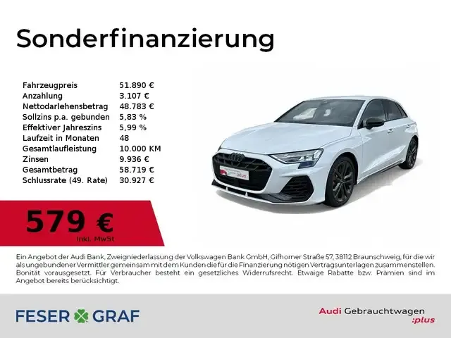 Audi S3