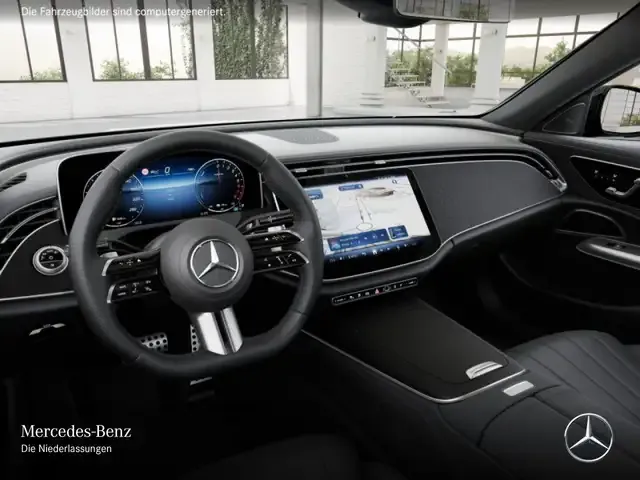 Mercedes-Benz E 400