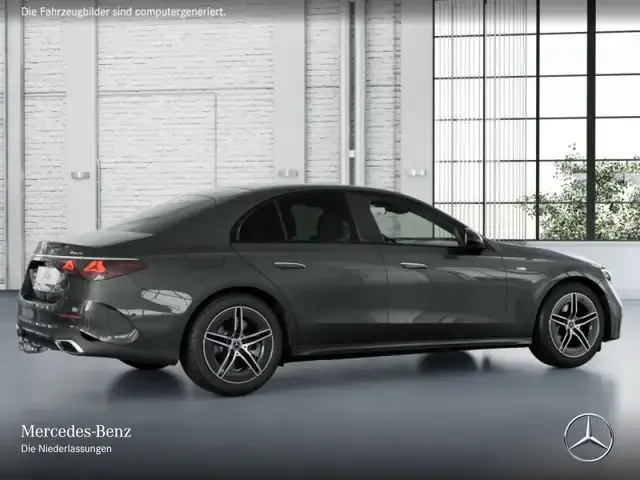 Mercedes-Benz E 400