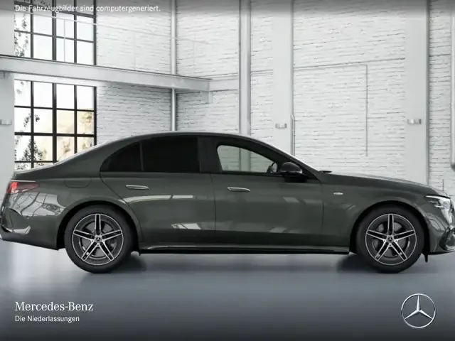 Mercedes-Benz E 400