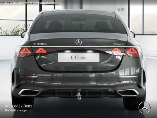 Mercedes-Benz E 400