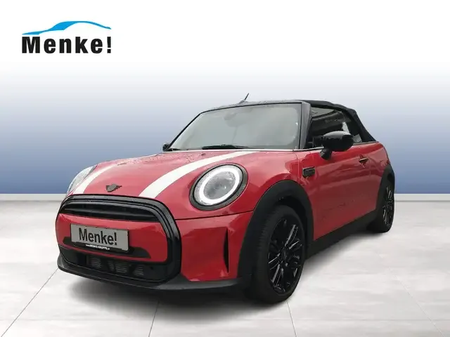 MINI Cooper Cabrio