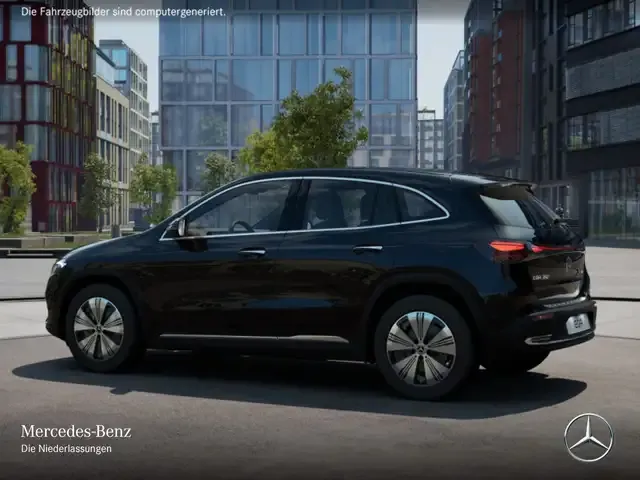 Mercedes-Benz EQA 350