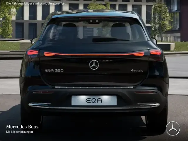 Mercedes-Benz EQA 350