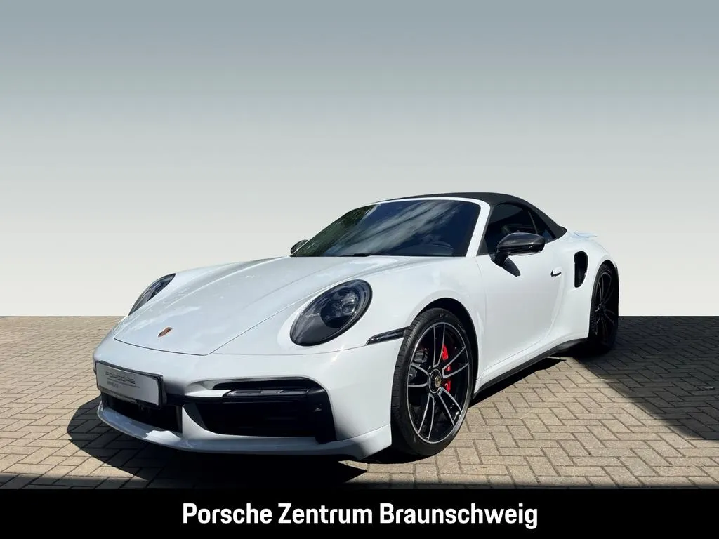 Porsche 992