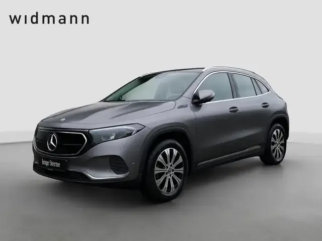 Mercedes-Benz EQA 250