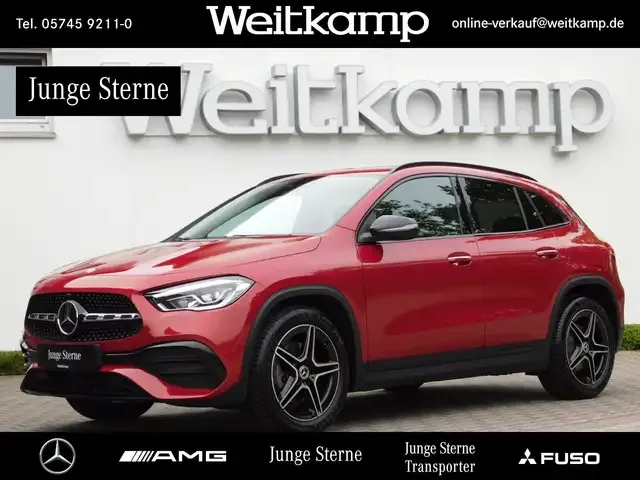 Mercedes-Benz GLA 250