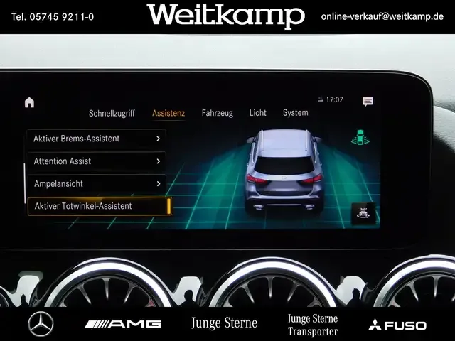 Mercedes-Benz GLA 250