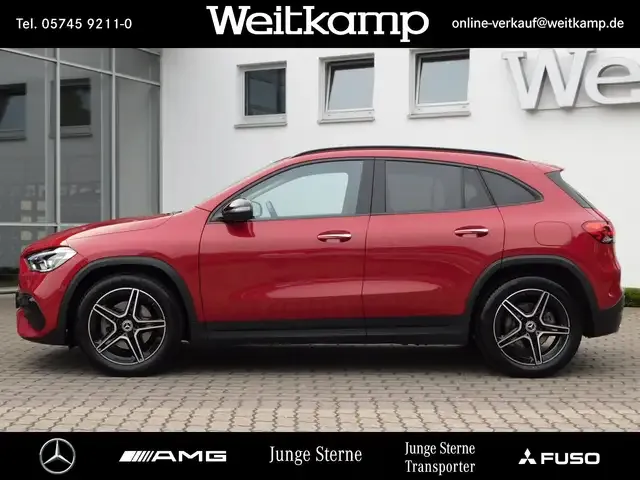 Mercedes-Benz GLA 250