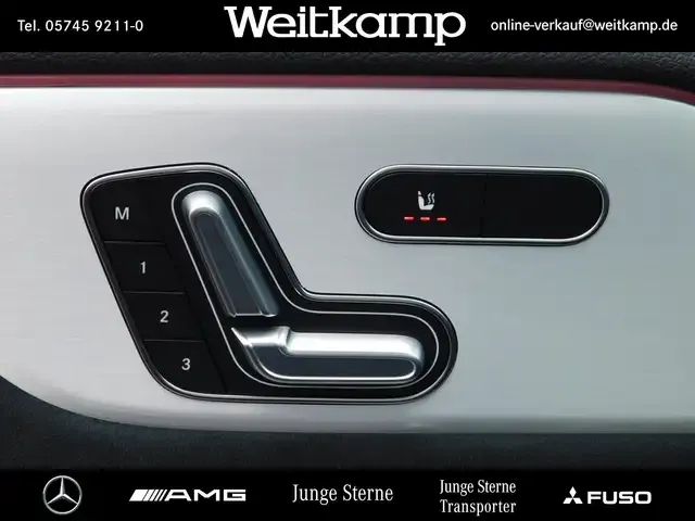 Mercedes-Benz GLA 250